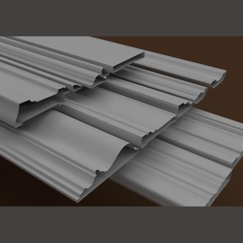 Trims and Mouldings 1 preview image